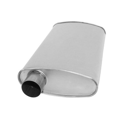 Muffler-Msl Maximum Merit Exhaust,700020